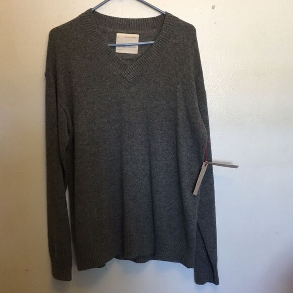 Banana Republic Heritage Collection Sweater Lg - Picture 1 of 8